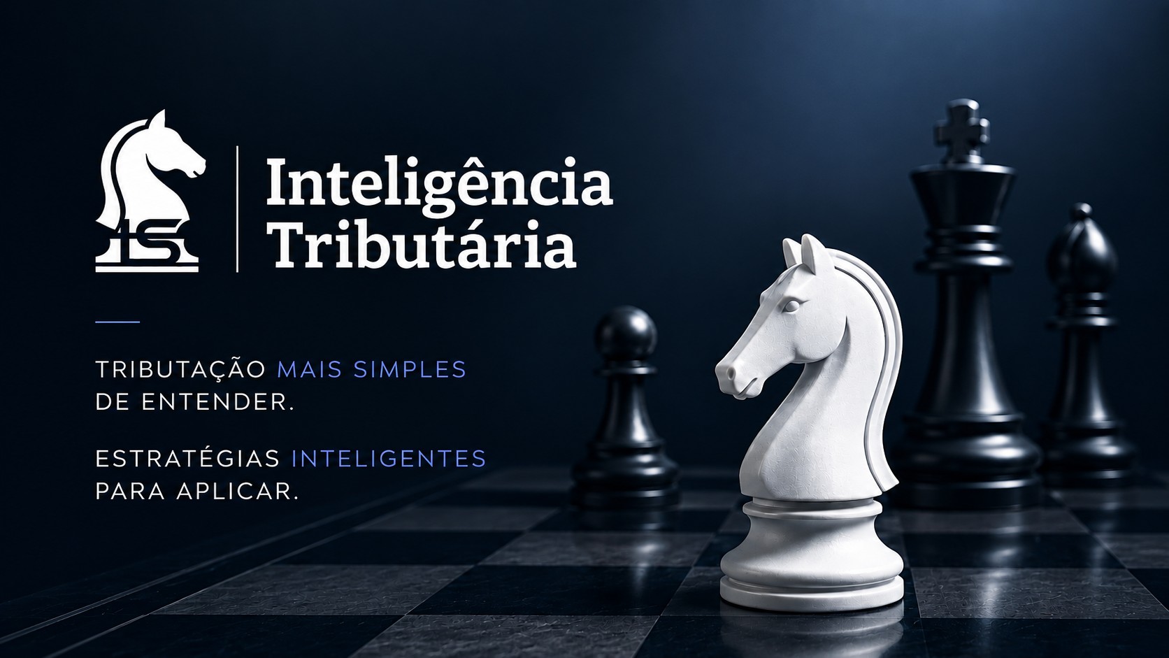 LS Inteligência Tributária — Tributação mais simples de entender. Estratégias inteligentes para aplicar.